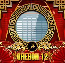 Oregon 12